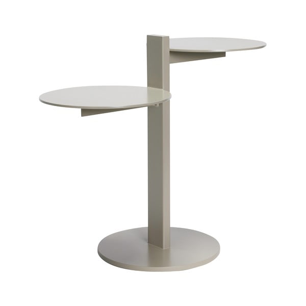 Metalni pomoćni stol 25x52 cm Platform – Hübsch