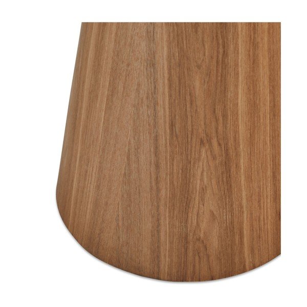 Stolić za kavu u dekoru hrasta u prirodnoj boji ø 45 cm Tango – Furnhouse-image-4