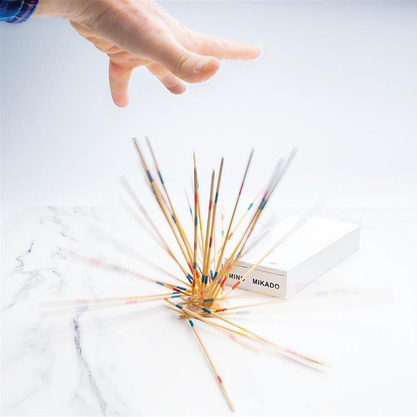 Postavite 2 Social Games XD dizajn mikado i domino-image-1