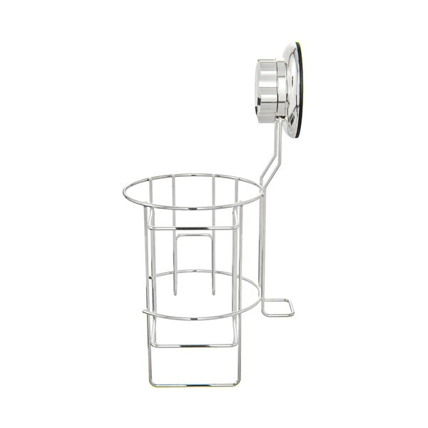 Metalni samoljepljiv držač za fen Bestlock Bath – Compactor-image-4