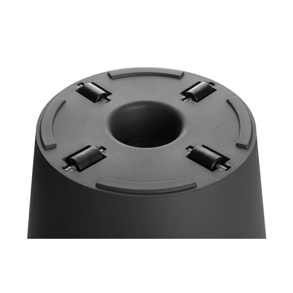 Sivo-zelena tegla Gardenico Metro Twist, ø 29,5 cm-image-2