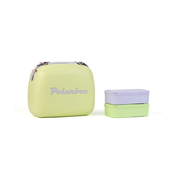 Svijetlo zelena termo posuda 6 l Pop – Polarbox