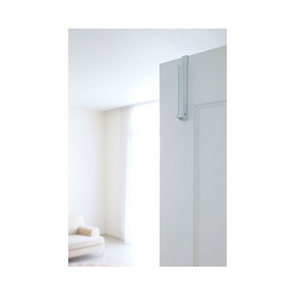 Bijela sklopiva kuka za vrata YAMAZAKI Mito-image-4