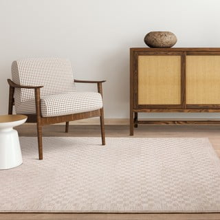 Krem tepih 120x160 cm Laurent Beige Natural – Asiatic Carpets