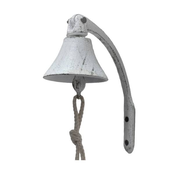 Zidno zvono od bijelog lijevanog željeza Dakls Rustico