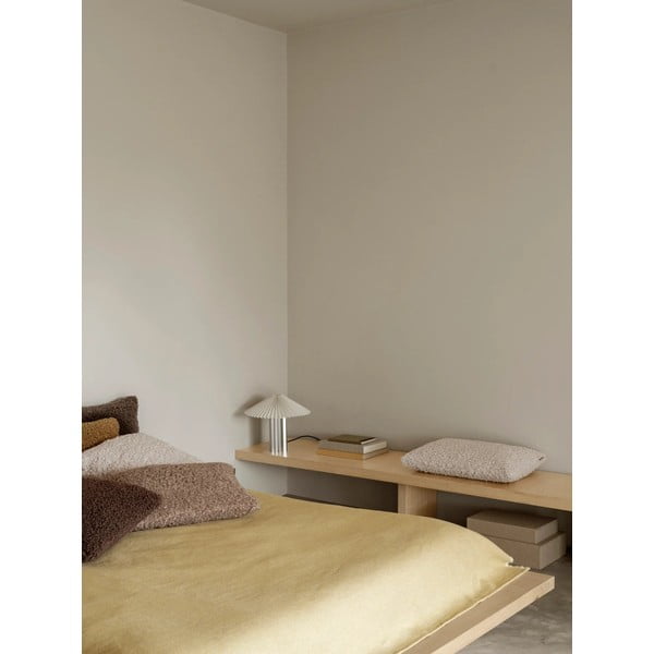 Ukrasna jastučnica od boucle tkanine 50x50 cm Teddy – Blomus-image-4