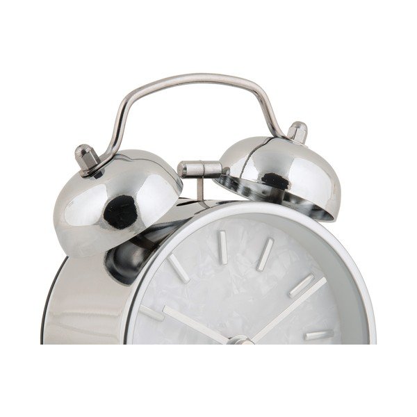 Budilica ø 8 cm Pearl Glow – Karlsson-image-3