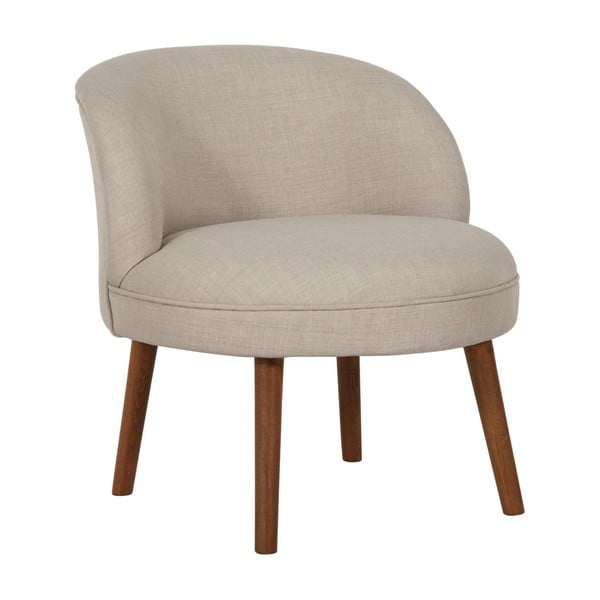 Bež fotelja Nice – Artie