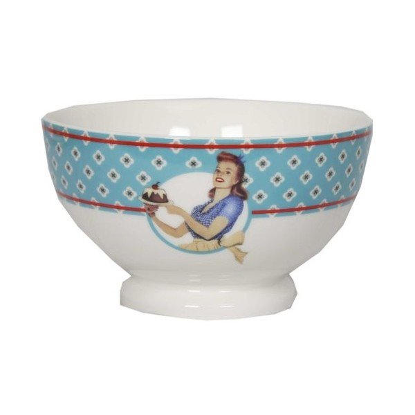 Zdjela Antic Line Retro Blue