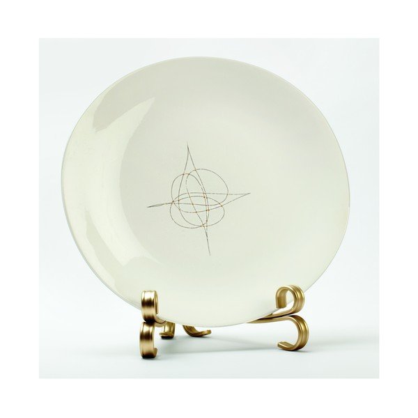 Stalak za ukrasne predmete u zlatnoj boji iDesign Astoria, 11 x 16 cm-image-1