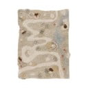 Bež pamučan dječji tepih za igru 120x160 cm Path of Nature – Lorena Canals