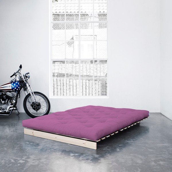 Karup Roots Raw / Taffy Pink varijabilna sofa-image-1