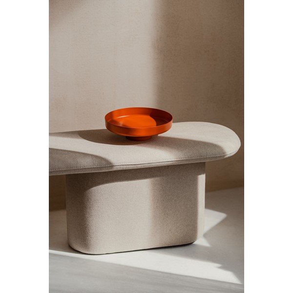 Metalna ukrasna posuda ø 26 cm Vilu – noo.ma-image-1