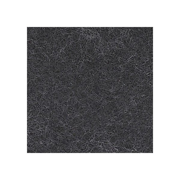 Tekstilna košara za skladištenje ø 46x12 cm Cesto Black – MiaCara-image-3