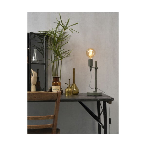 Siva stolna lampa - it's about RoMi Seattle-image-1