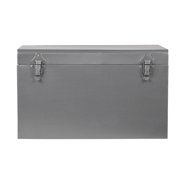 Metalni ukrasni kofer za pohranu LABEL51, dužina 60 cm-image-2