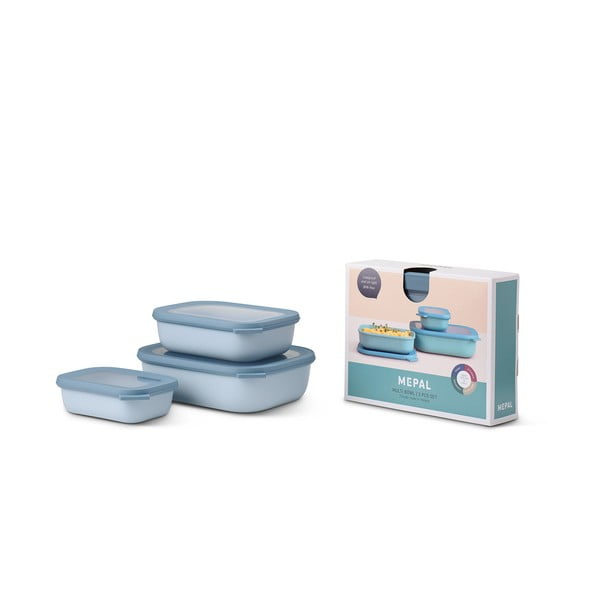 Posude za ručak u setu 3 kom Cirqula – Mepal-image-2