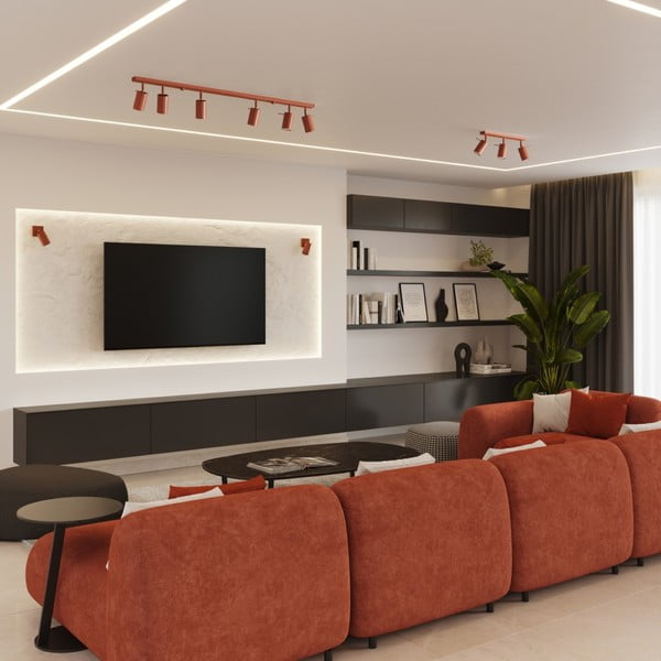 Ciglasti reflektor 6x30 cm Etna – Sollux-image-4