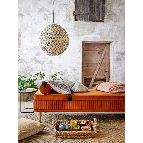 Ručno rađen tepih od morske trave u prirodnoj boji 150x245 cm Enzov – Bloomingville-image-1