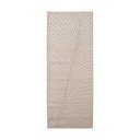 Bež unutarnja i vanjska staza 80x250 cm Nova 1204 – Ayyildiz Carpets
