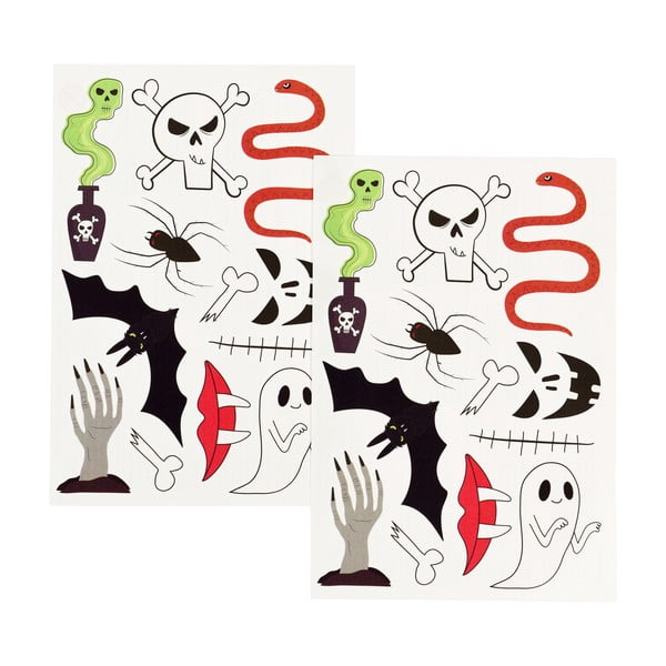 Dječje tetovaže Scary – Rex London-image-2