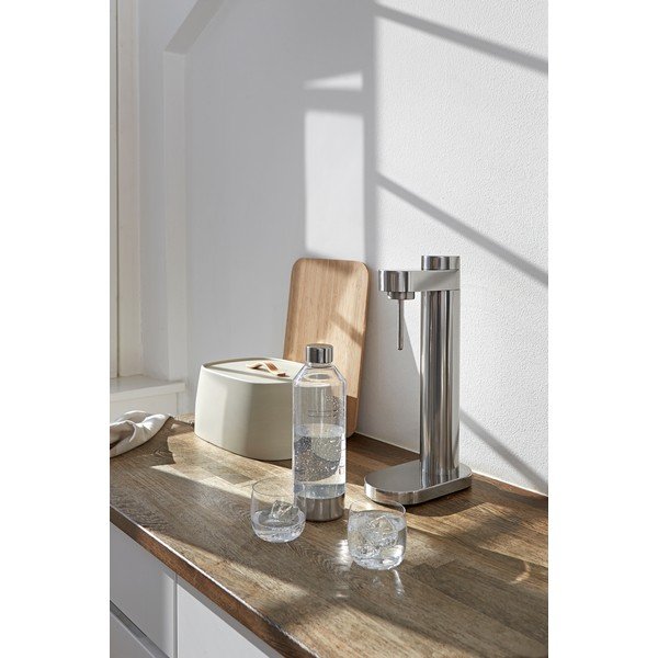 Kuhinjski aparati od nehrđajućeg čelika u srebrnoj boji Brus – Stelton-image-3