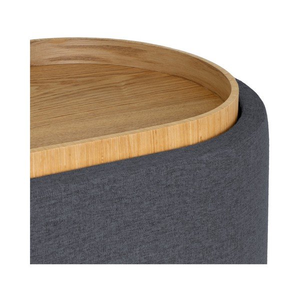 Tamno sivi tabure – Casa Selección-image-3