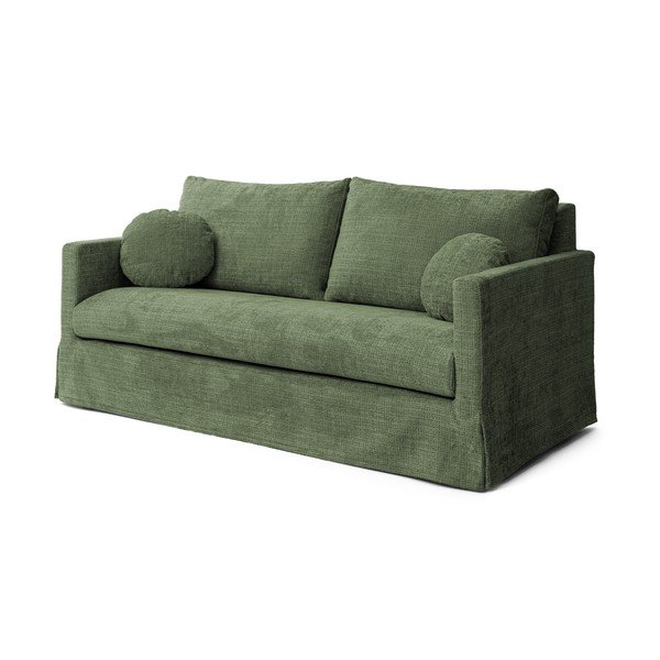 Zelena sofa 195 cm Paphos – Ropez