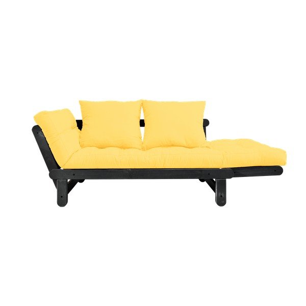 Kauč Karup Design Beat Crno/Žuto-image-3