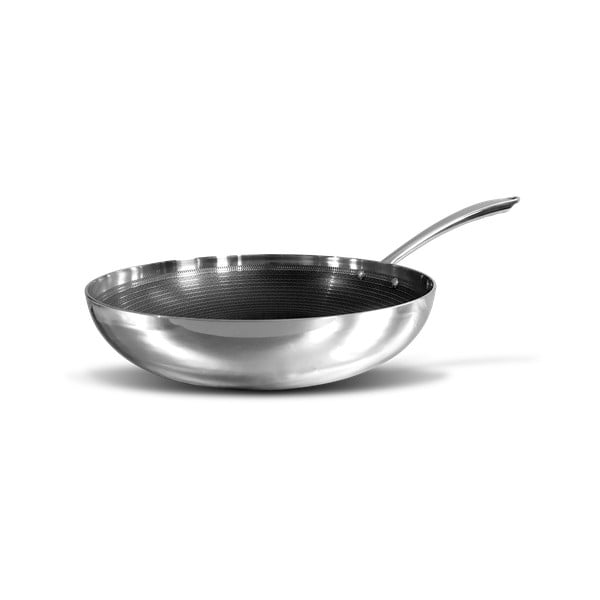 Visoka tava s ne-štapom površine PENTOLE AGNELLLI 1907, Ø 28 cm-image-1