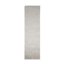 Ručno rađena vunena staza boje slonovače 60x230 cm Gigi – Flair Rugs
