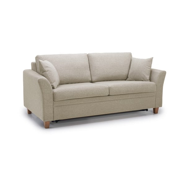 Bež kauč na razvlačenje Scandic sofa-image-2