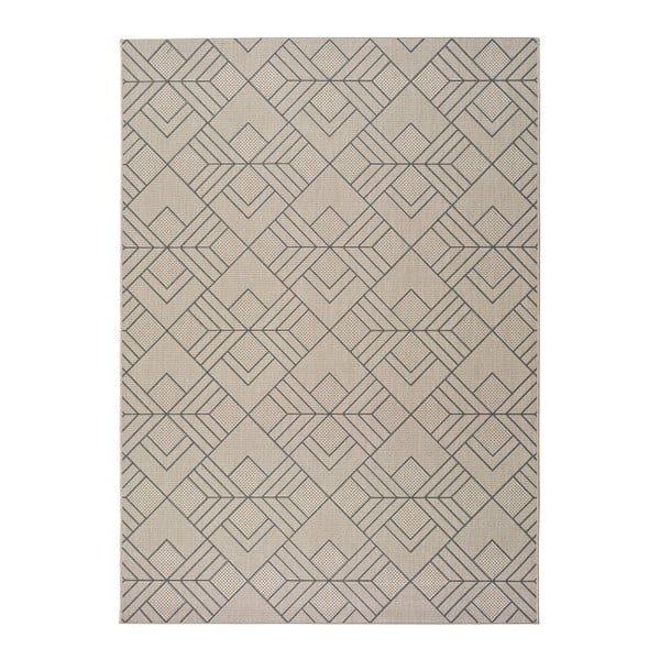Bež vanjski tepih Universal Silvana Caretto, 120 x 170 cm