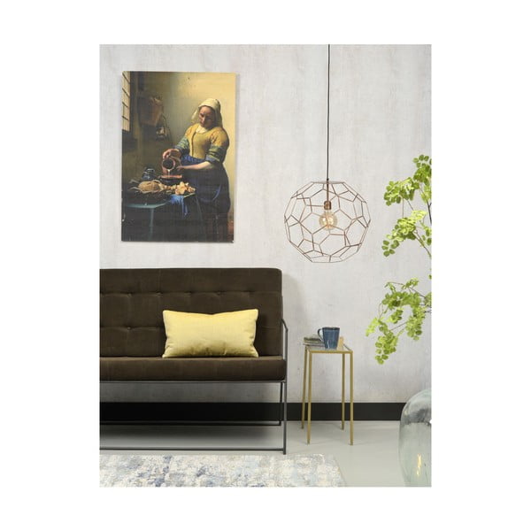 Viseća lampa bakrene boje - it's about RoMi Marrakesh, ⌀ 34 cm-image-3