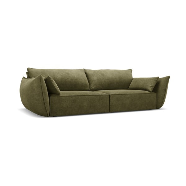 Zelena sofa 208 cm Vanda - Mazzini Sofas-image-2