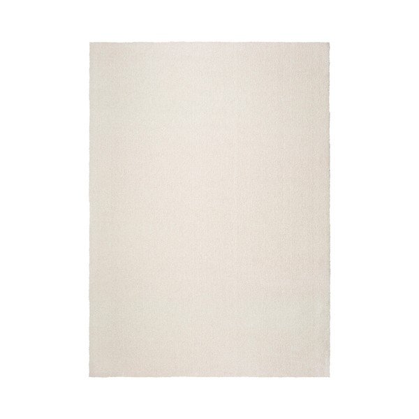 Bijeli tepih Universal Sense Liso Blanco, 80 x 150 cm-image-1