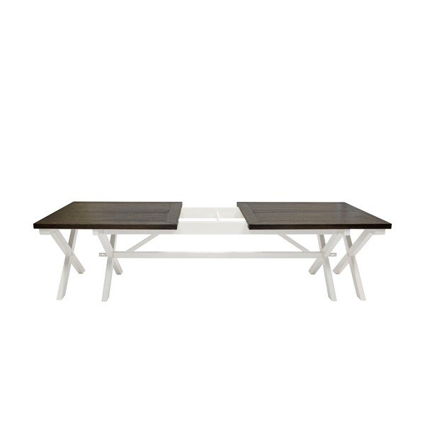 Bijeli blagovaonski stol Canett Skagen Dining, 240 cm-image-3