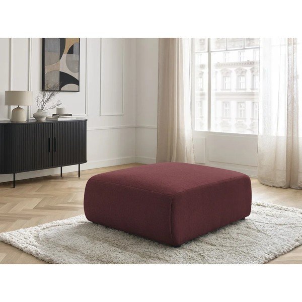 Crveni modularni tabure Jana – Bobochic Paris-image-3