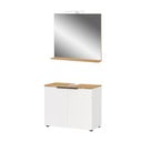 Bijeli set namještaja za kupaonicu Menen – Germania