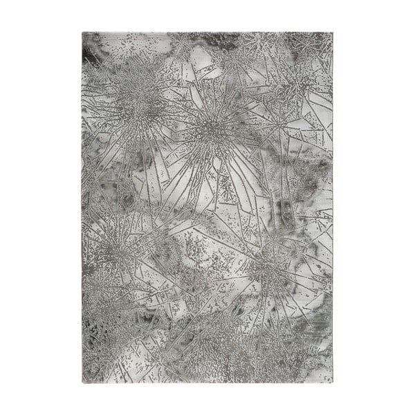 Sivi tepih Universal Norah Abstract, 120 x 170 cm