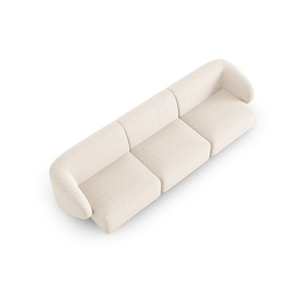 Bež sofa 259 cm Shane – Micadoni Home-image-4