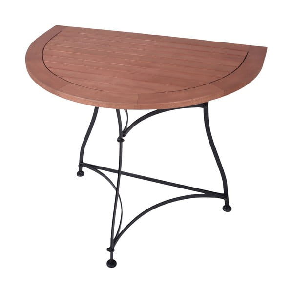 Vrtni stol od masivnog eukaliptusa 54x85 cm Wien – Garden Pleasure