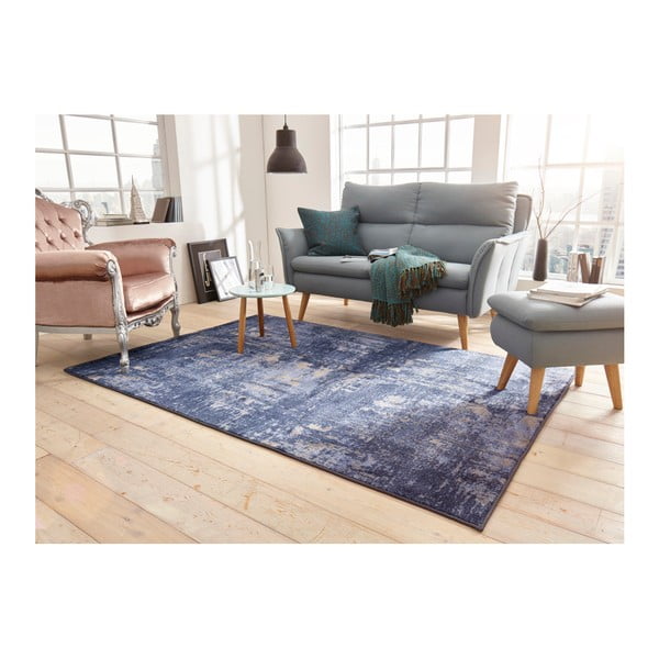 Plavi tepih Mint Rugs Golden Gate, 200 x 290 cm-image-4