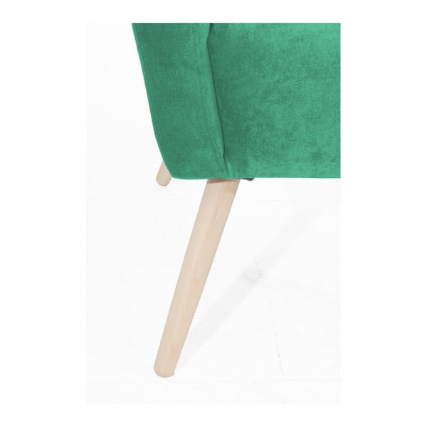 Zelena fotelja Max Winzer Luigi-image-1