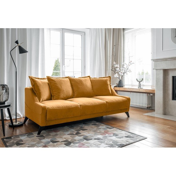 Kauč boje senfa Miuform Royal Rose-image-2