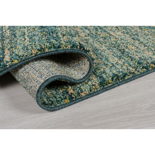 Zeleni tepih staza Flair Rugs Enola, 60 x 230 cm-image-3