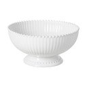 Bijela zdjela od kamenine ø 32 cm Pearl – Costa Nova