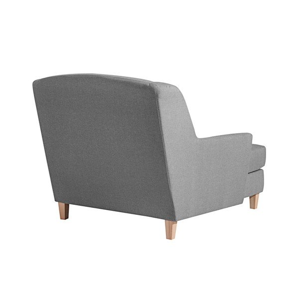 Siva fotelja Max Winzer Judith-image-2