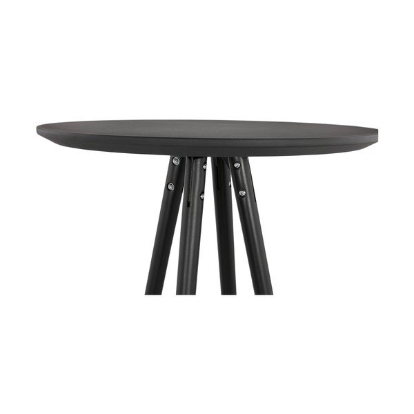 Crni barski stol Kokoon Deboo, visina 110 cm-image-3