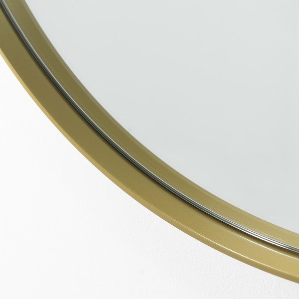 Zidno ogledalo ø 60 cm Donna – Spinder Design-image-3